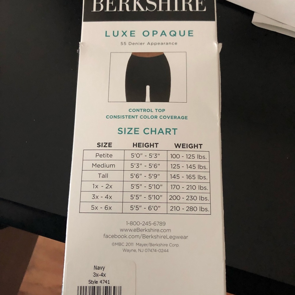 Berkshire Tights